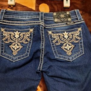 Women's Miss Me jeans